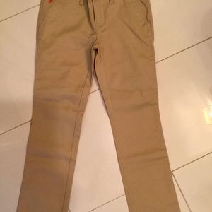 Ralph Lauren kids chinos NWT, size 7